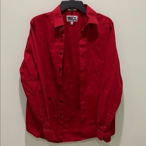 Men’s Express dress shirt